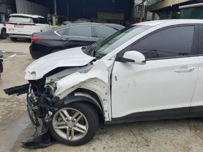 2021 Hyundai Kona KMHK2813GMU790932 VIN:KMHK2813GMU790932