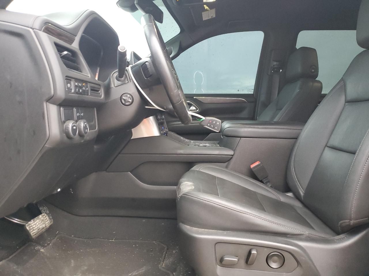 2022 CHEVROLET TAHOE C1500 LT VIN:1GNSCNKD6NR355648