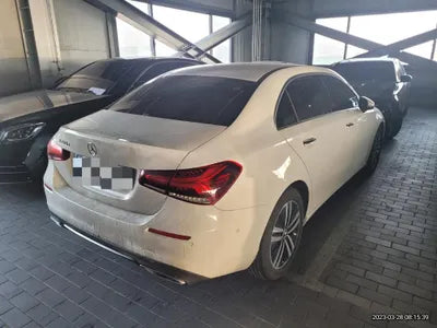 2022 Mercedes-Benz A 200 VIN: