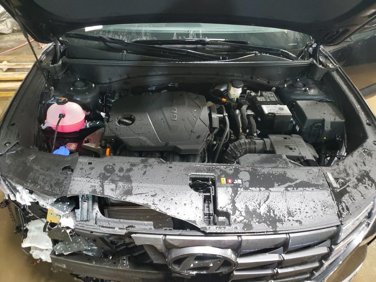 2024 HYUNDAI TUCSON SEL VIN:5NMJBCDE1RH424080