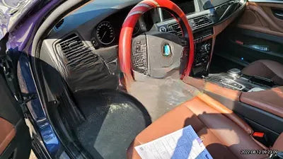 2016 BMW 520 NONE VIN: