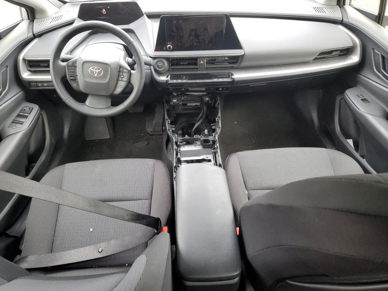 2024 TOYOTA PRIUS LE VIN:JTDACAAU9R3025123