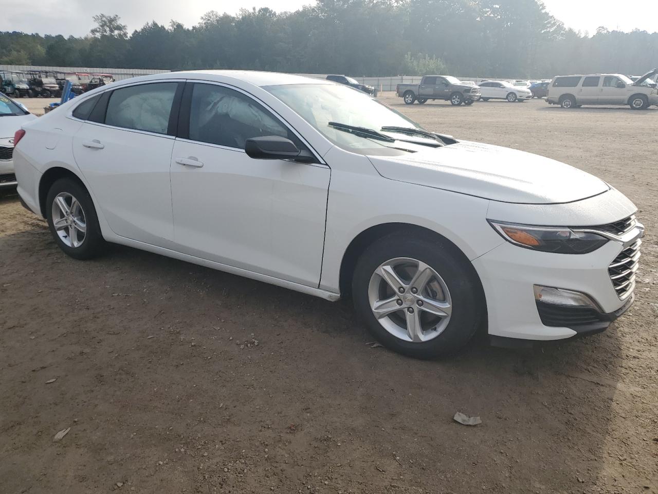 2023 CHEVROLET MALIBU LS VIN:1G1ZC5STXPF128412