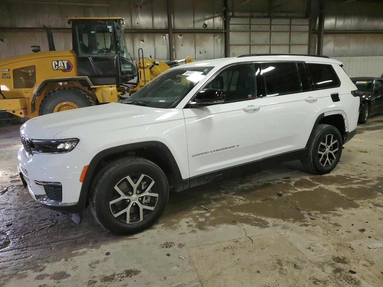 2024 JEEP GRAND CHEROKEE L LIMITED VIN:1C4RJKBG9R8537040