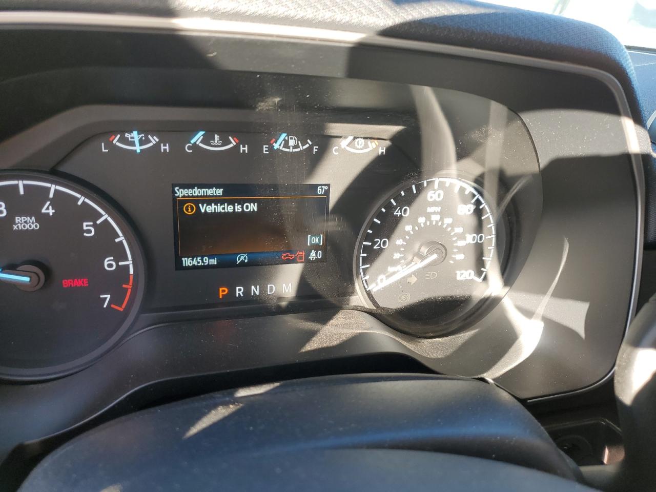 2023 FORD F150 SUPERCREW VIN:1FTEW1CP4PKF21630