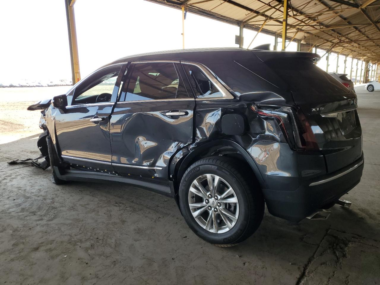 2023 CADILLAC XT5 LUXURY VIN:1GYKNAR47PZ129357