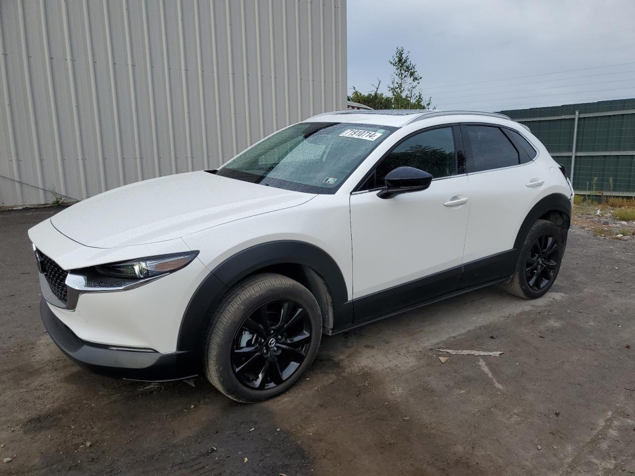 2023 MAZDA CX-30 PREMIUM VIN:3MVDMBDY7PM584145