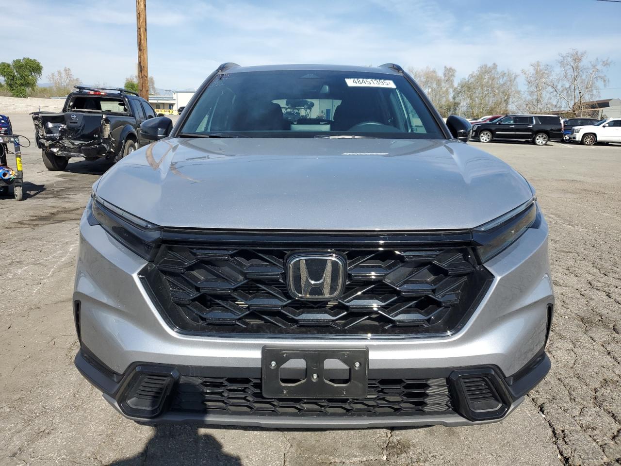2024 HONDA CR-V SPORT VIN:7FARS5H58RE005173