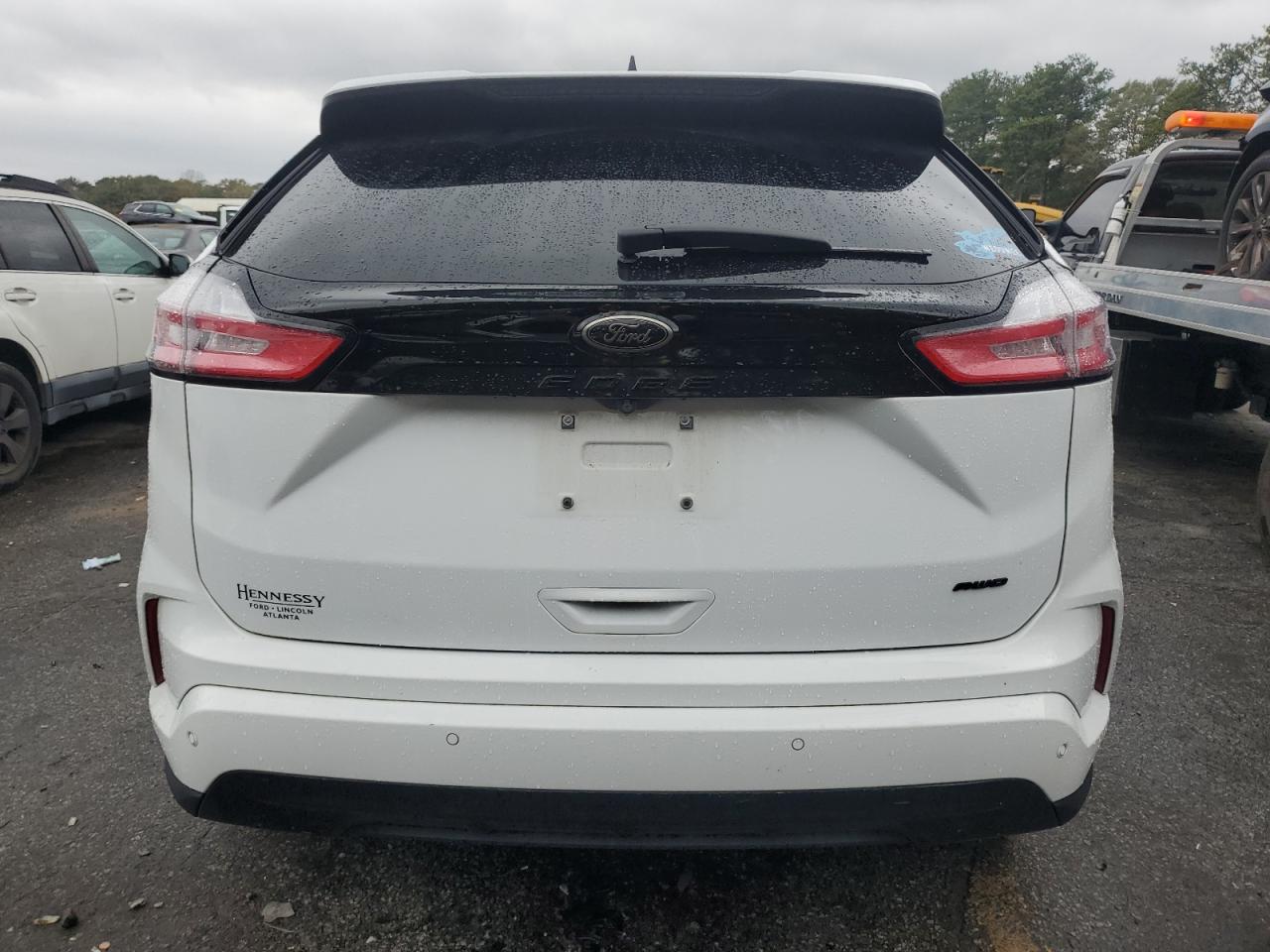 2022 FORD EDGE SE VIN:2FMPK4G95NBA28995