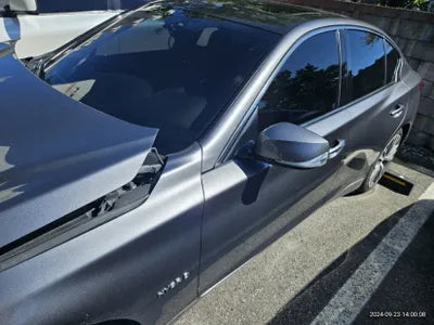 2018 Infiniti Q50 VIN: