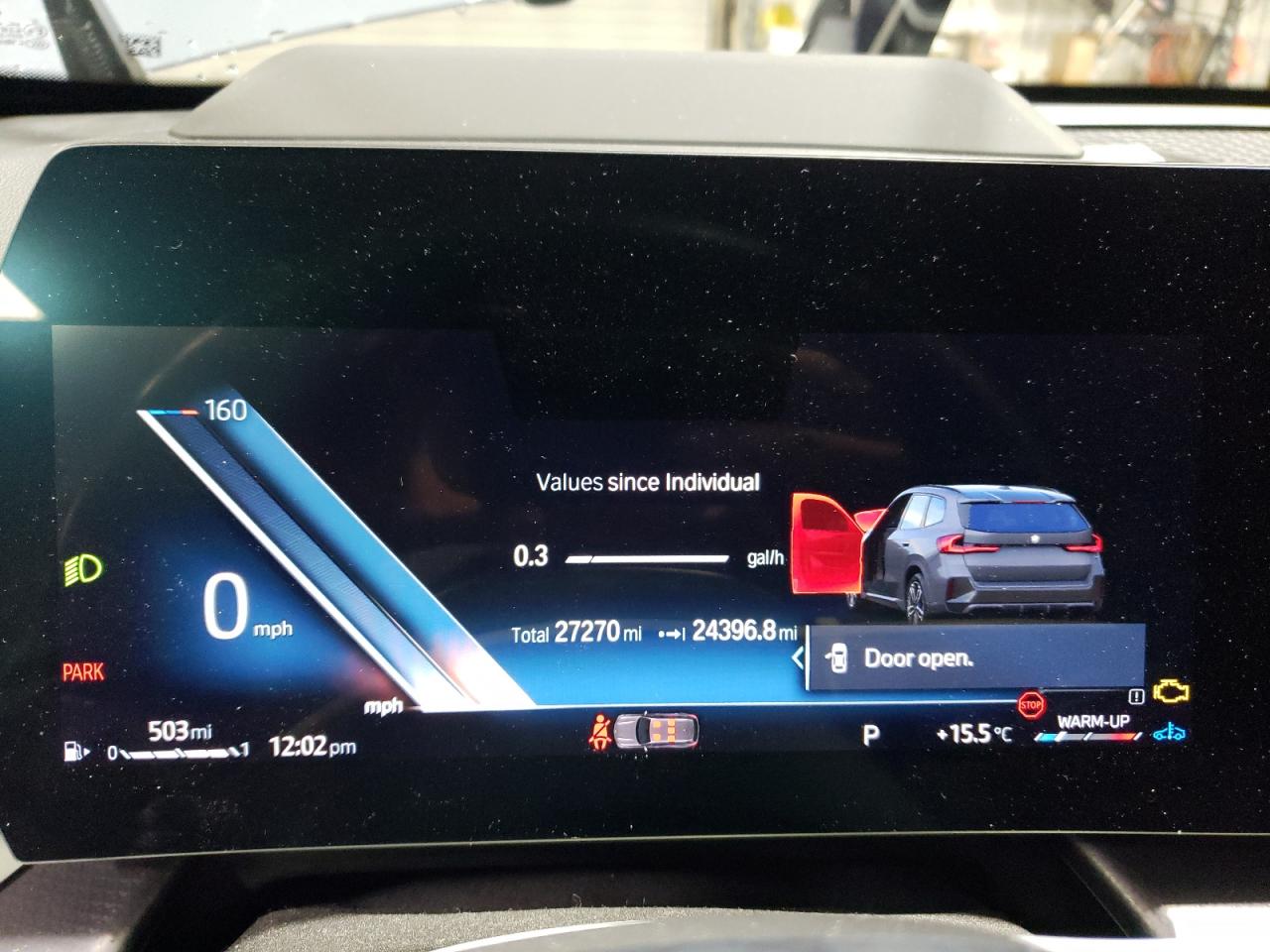 2023 BMW X1 XDRIVE28I VIN:WBX73EF05P5V82817