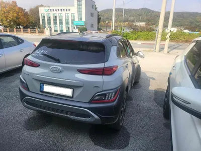 2022 Hyundai Kona KMHK5813HNU906102 VIN:KMHK5813HNU906102