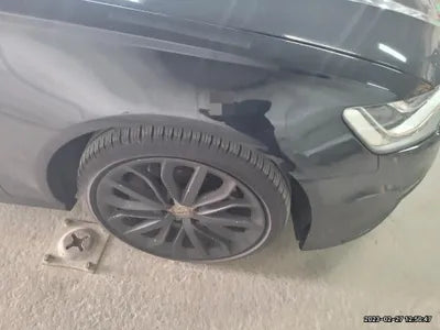 2014 Audi A6 VIN: