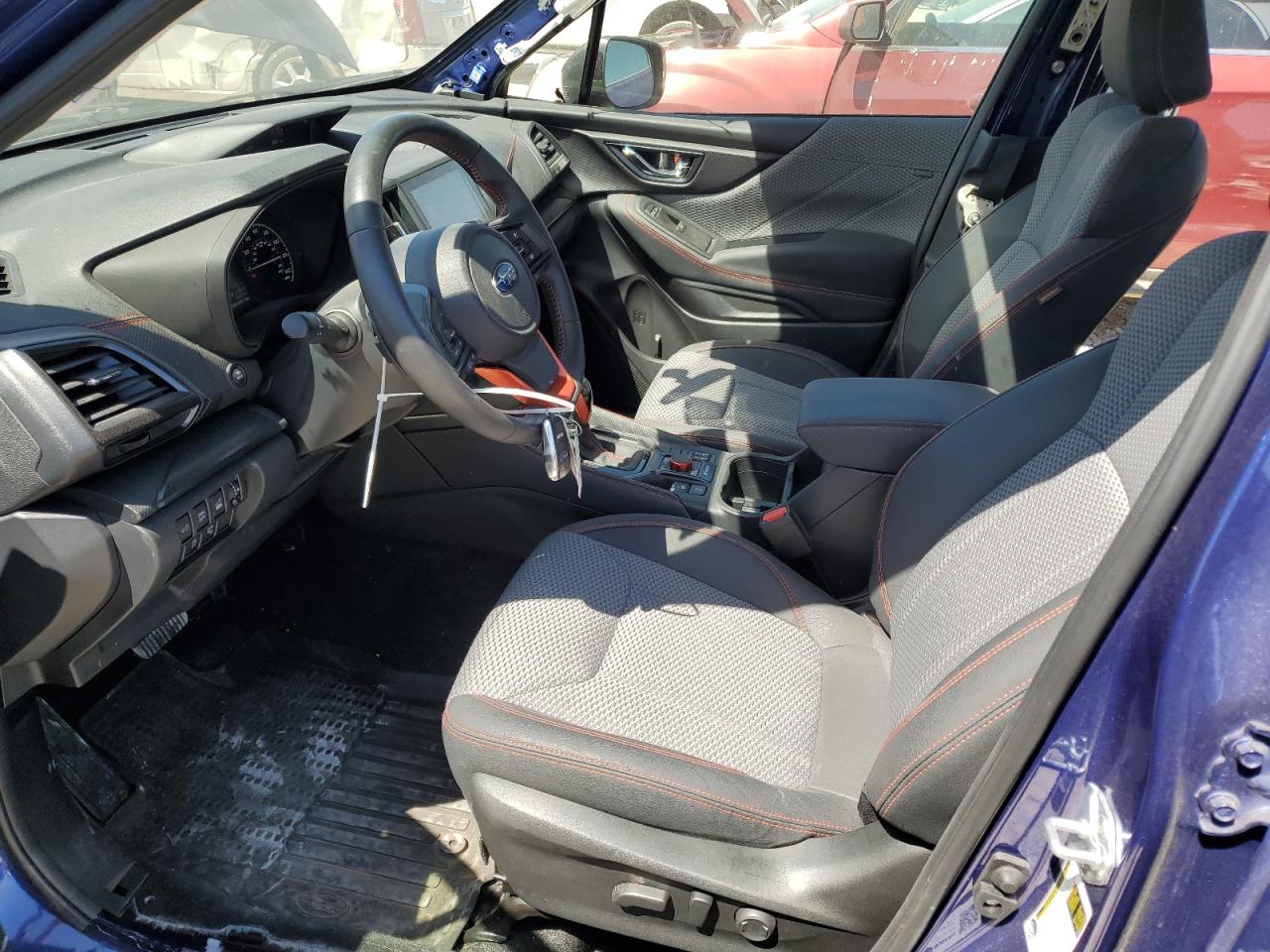 2024 SUBARU FORESTER SPORT VIN:JF2SKAGC1RH425722