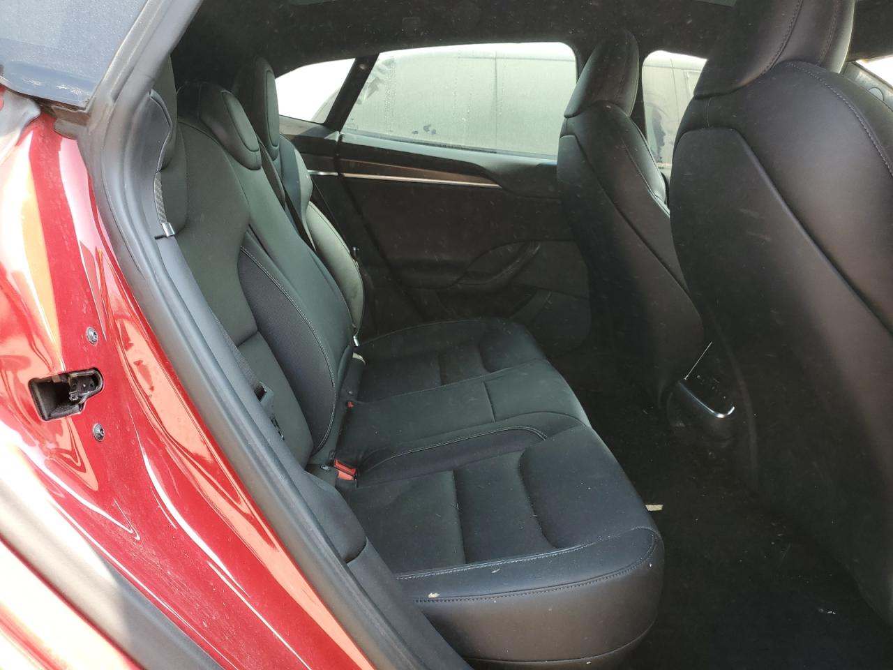 2022 TESLA MODEL S  VIN:5YJSA1E61NF474167