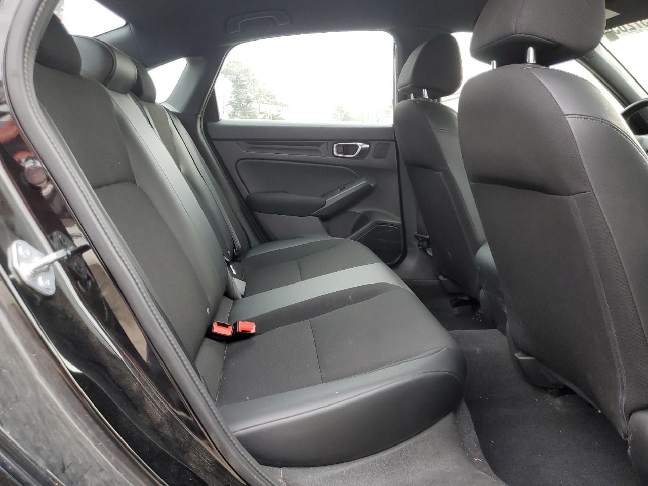 2022 HONDA CIVIC SPORT VIN:2HGFE2F53NH599572