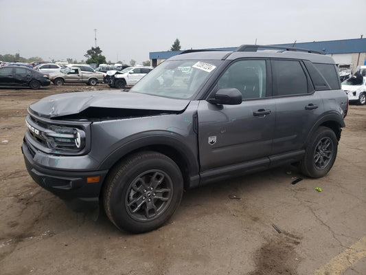 2024 FORD BRONCO SPORT BIG BEND VIN:3FMCR9B63RRE39680