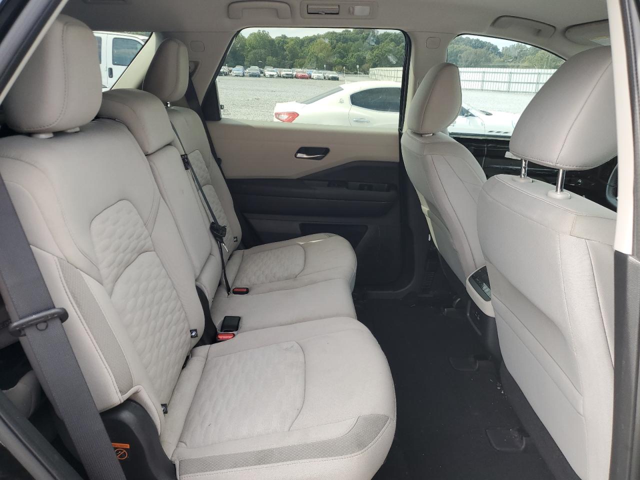 2022 NISSAN PATHFINDER SV VIN:5N1DR3BA1NC254784