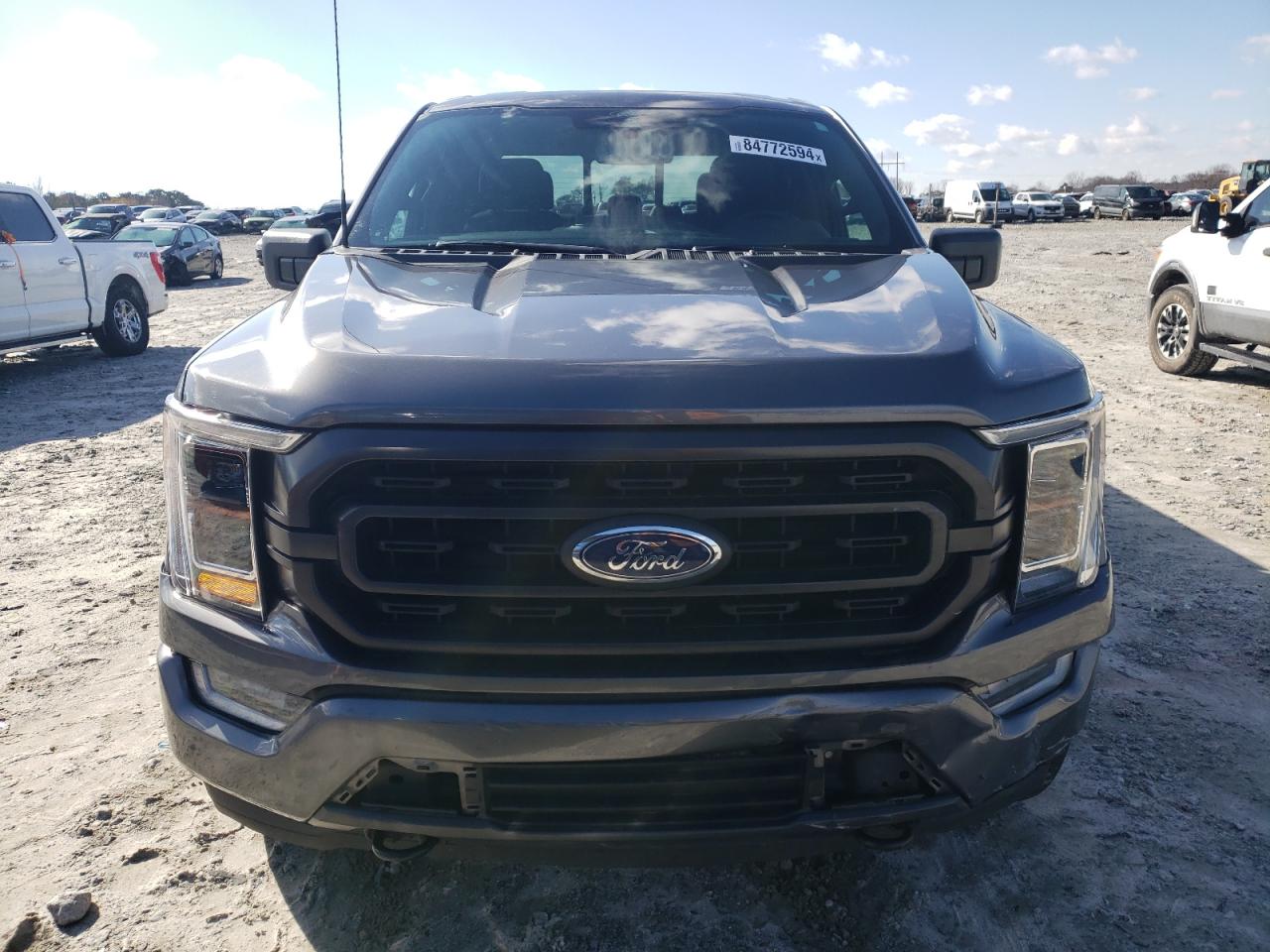 2022 FORD F150 SUPERCREW VIN:1FTFW1E56NFA45290
