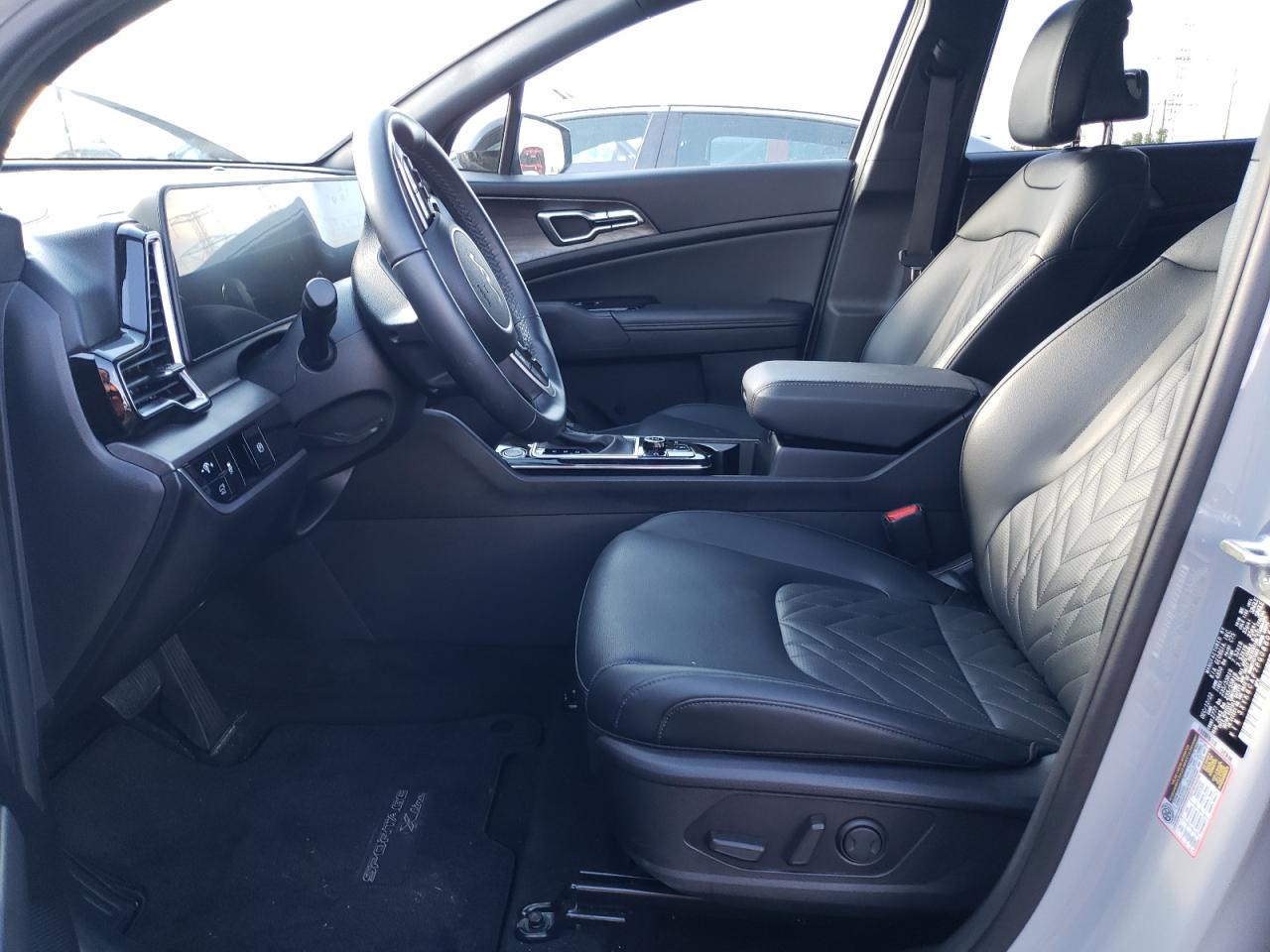 2023 KIA SPORTAGE X LINE VIN:5XYK6CAF7PG088061