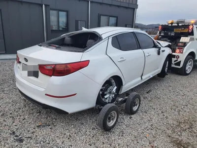 2015 Kia K5 KNAGN418BFA590476 VIN:KNAGN418BFA590476