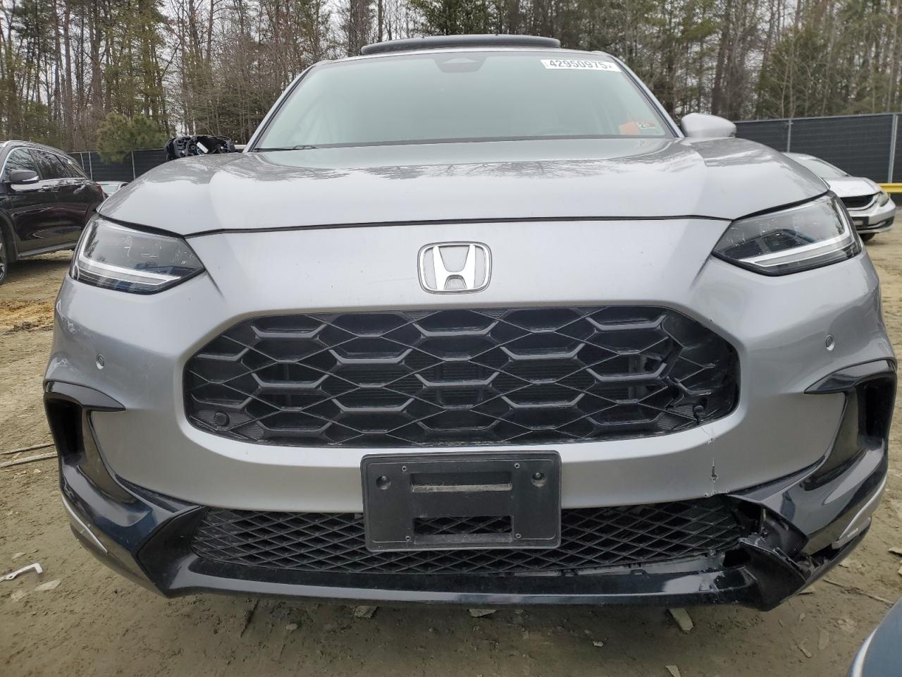 2023 HONDA HR-V EXL VIN:3CZRZ2H79PM729819