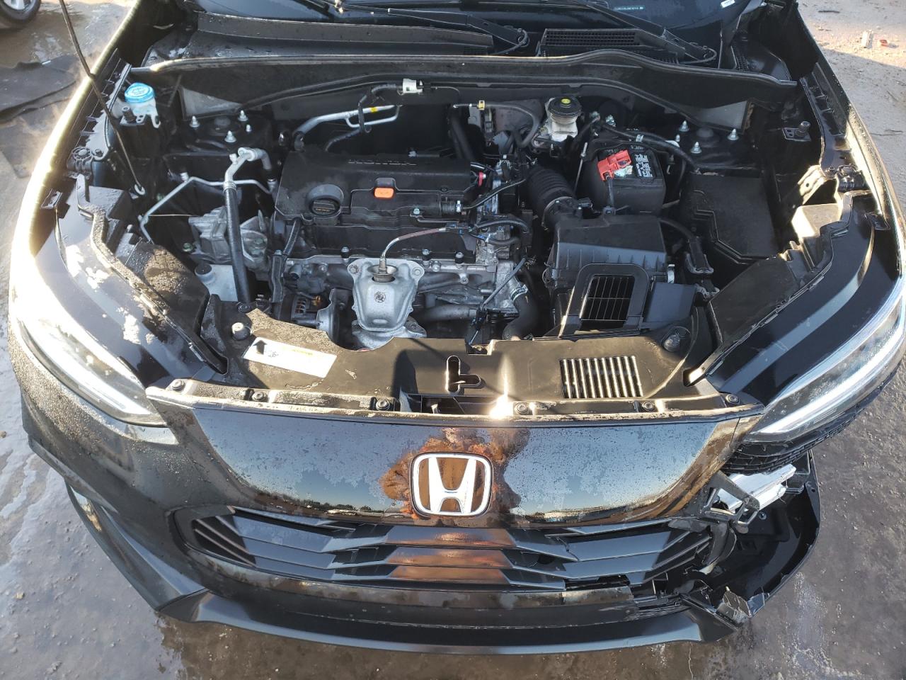 2023 HONDA HR-V SPORT VIN:3CZRZ1H57PM746174