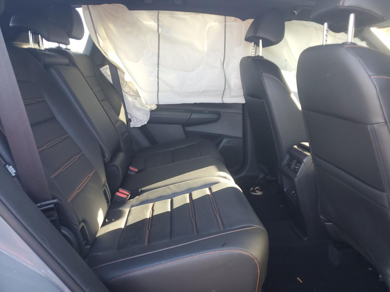 2023 HONDA CR-V SPORT TOURING VIN:5J6RS6H93PL006997