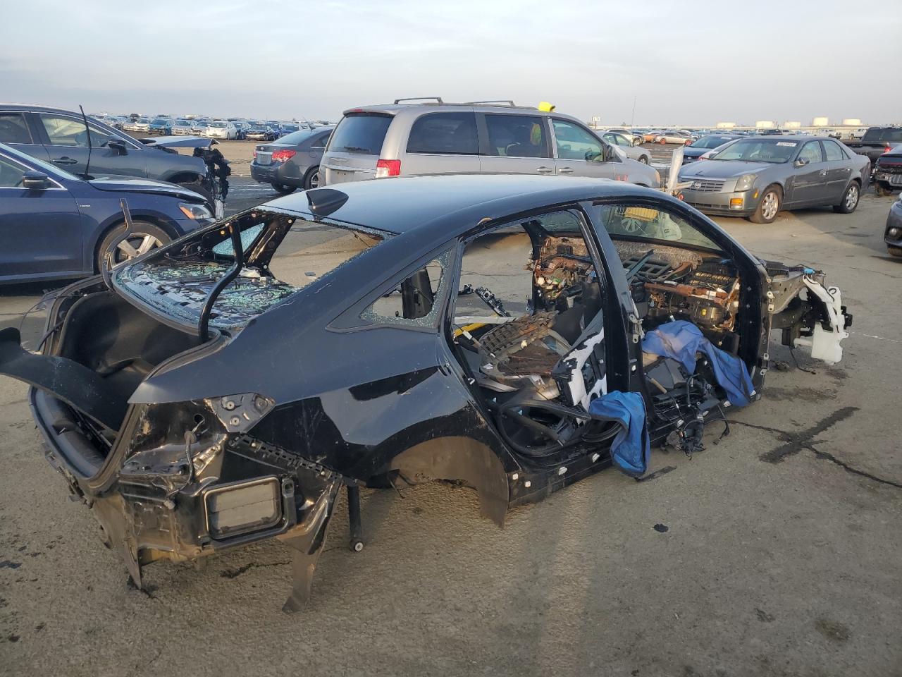 2022 HONDA CIVIC SPORT VIN:2HGFE2F59NH562882