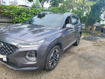 2018 Hyundai Santa FE VIN: