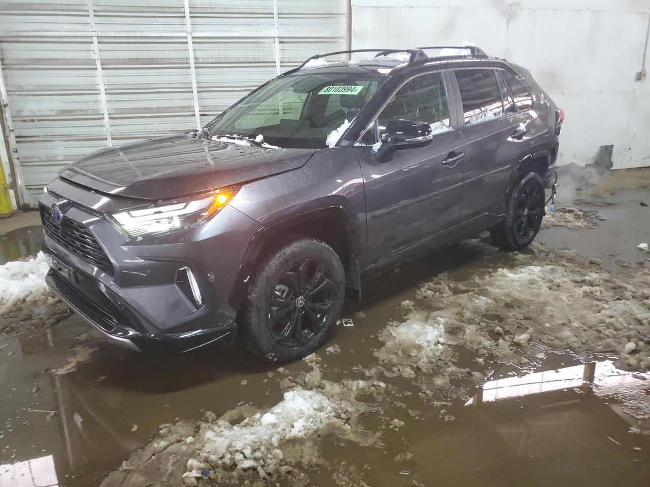 2024 TOYOTA RAV4 XSE VIN:JTME6RFV0RJ05295