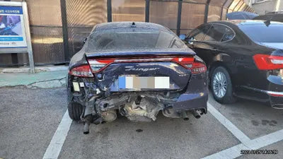 2021 Kia Stinger KNAE551CDMS104692 VIN:KNAE551CDMS104692