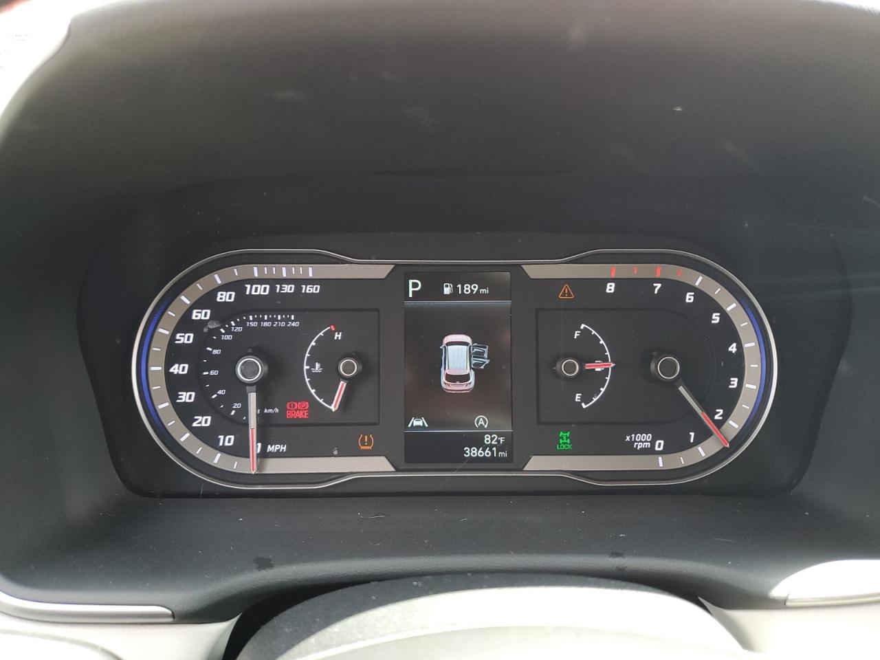 2022 HYUNDAI TUCSON SE VIN:5NMJACAE8NH024762