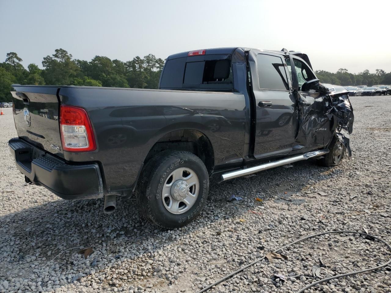 2022 RAM 2500 TRADESMAN VIN:3C6UR5CL7NG417703