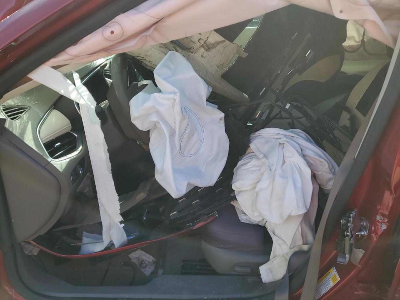 2024 CHEVROLET MALIBU PREMIER VIN:1G1ZE5ST9RF103627