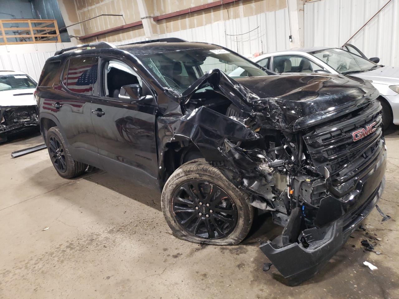 2023 GMC ACADIA SLE VIN:1GKKNRL40PZ261278