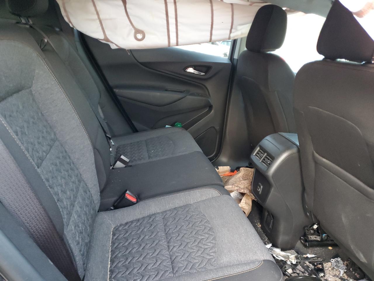 2022 CHEVROLET EQUINOX LT VIN:3GNAXKEV4NL277882