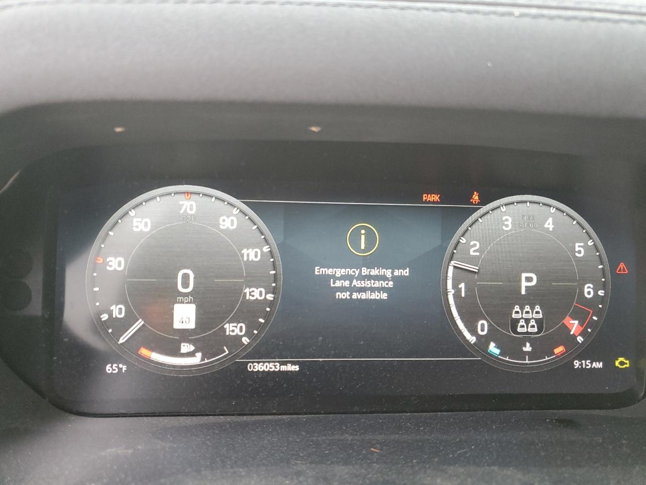 2023 LAND ROVER DEFENDER 110 X-DYNAMIC SE VIN:SALE2EEU9P2231950