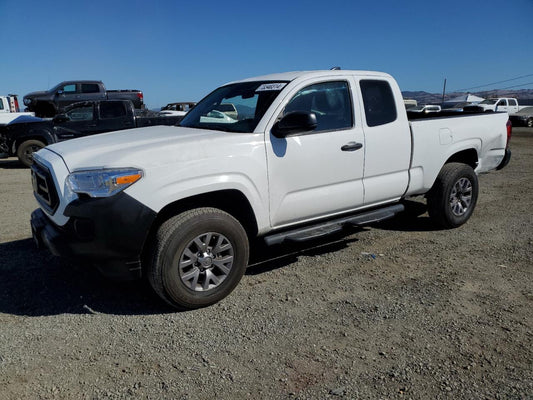 2022 TOYOTA TACOMA ACCESS CAB VIN:3TYRX5GN1NT046365