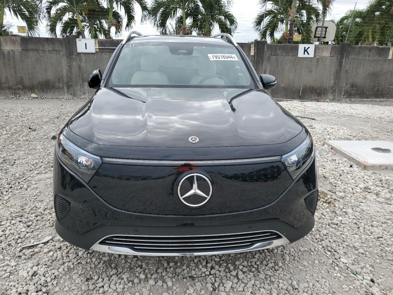 2024 MERCEDES-BENZ EQB 250+ VIN:W1N9M0CB0RN087092