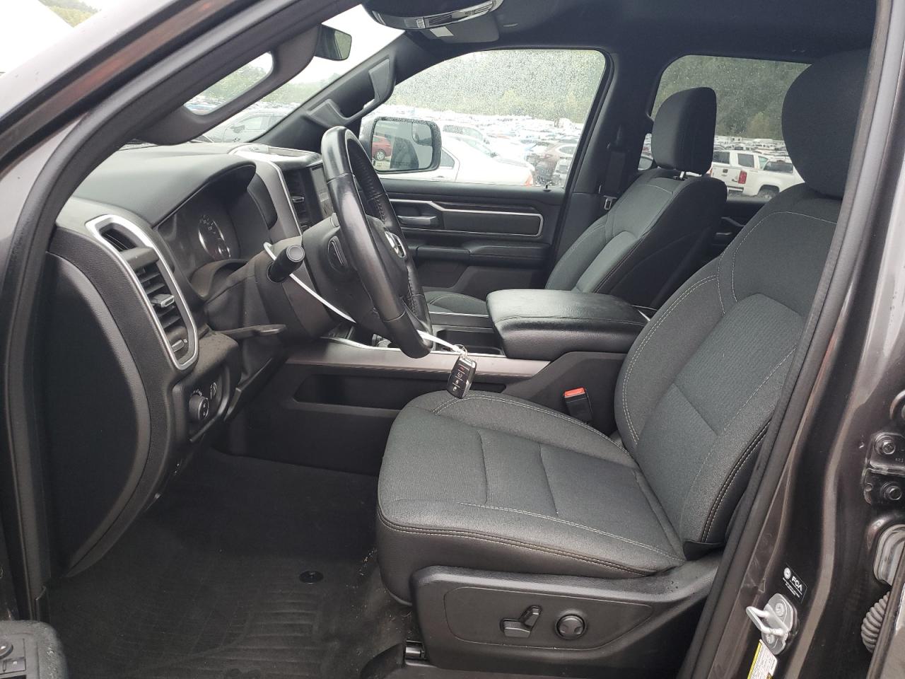 2022 RAM 1500 BIG HORN/LONE STAR VIN:1C6RRFMG0NN235409