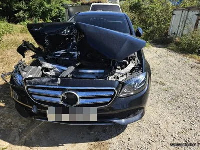 2017 Mercedes-Benz E 300 VIN: