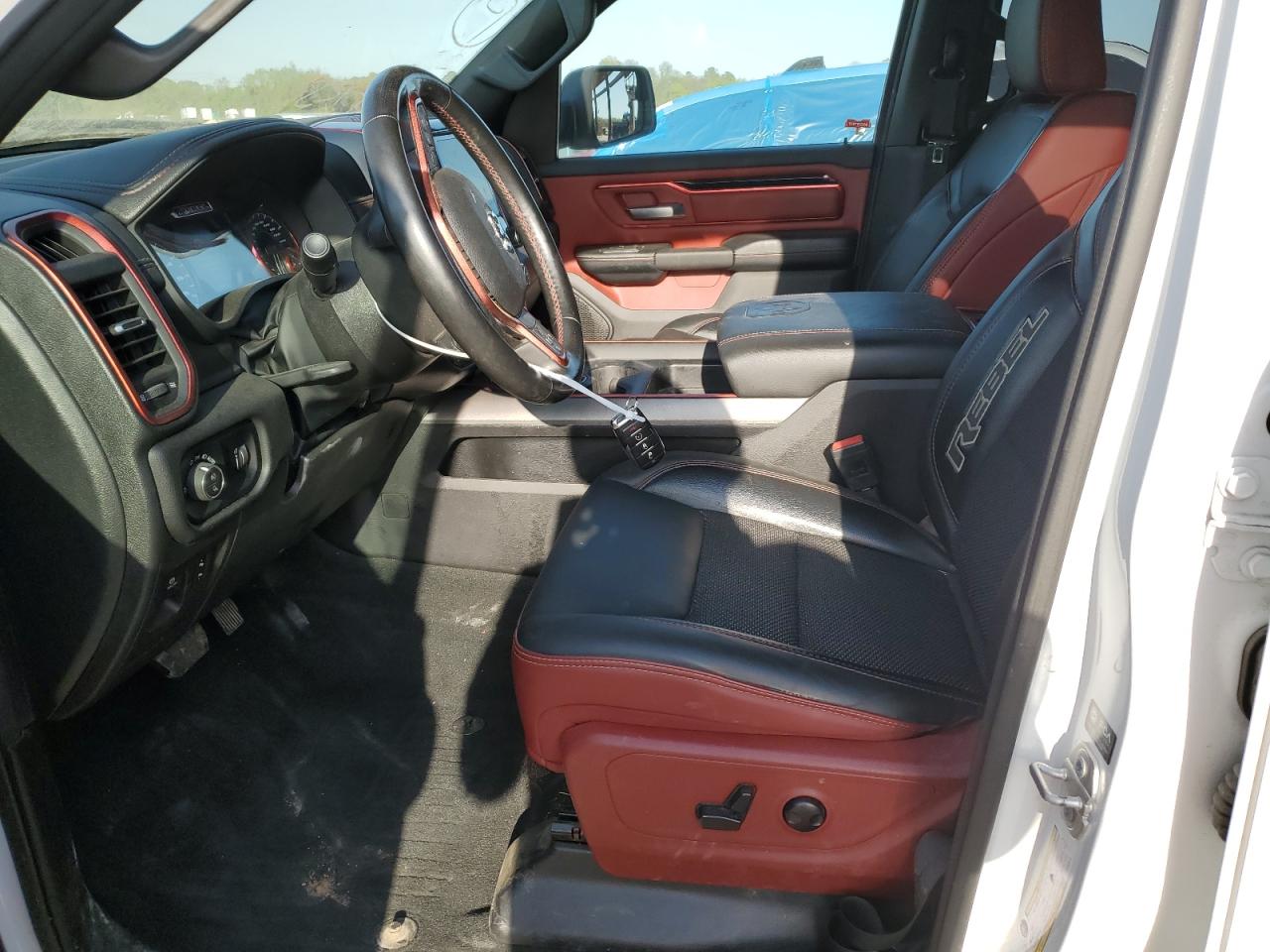 2022 RAM 1500 REBEL VIN:1C6SRFLT4NN352619