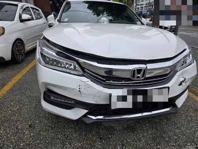 2016 Honda Accord VIN: