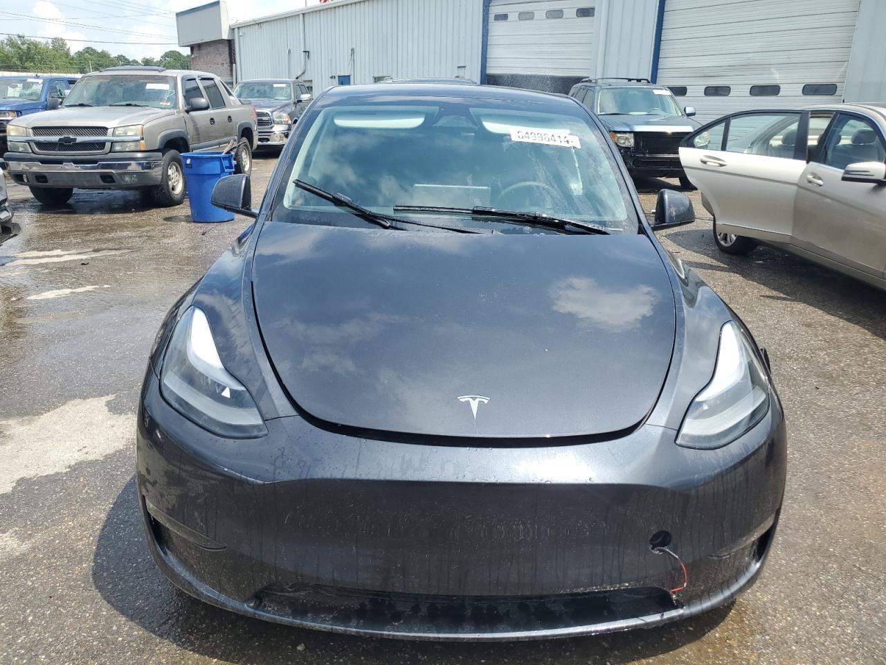 2024 TESLA MODEL Y  VIN:7SAYGDED1RF016470