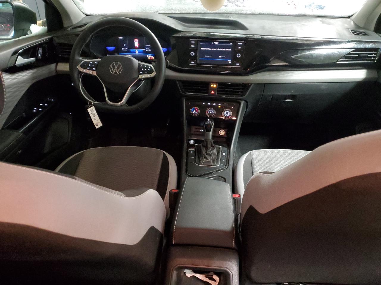 2024 VOLKSWAGEN TAOS S VIN:3VV5X7B2XRM052191