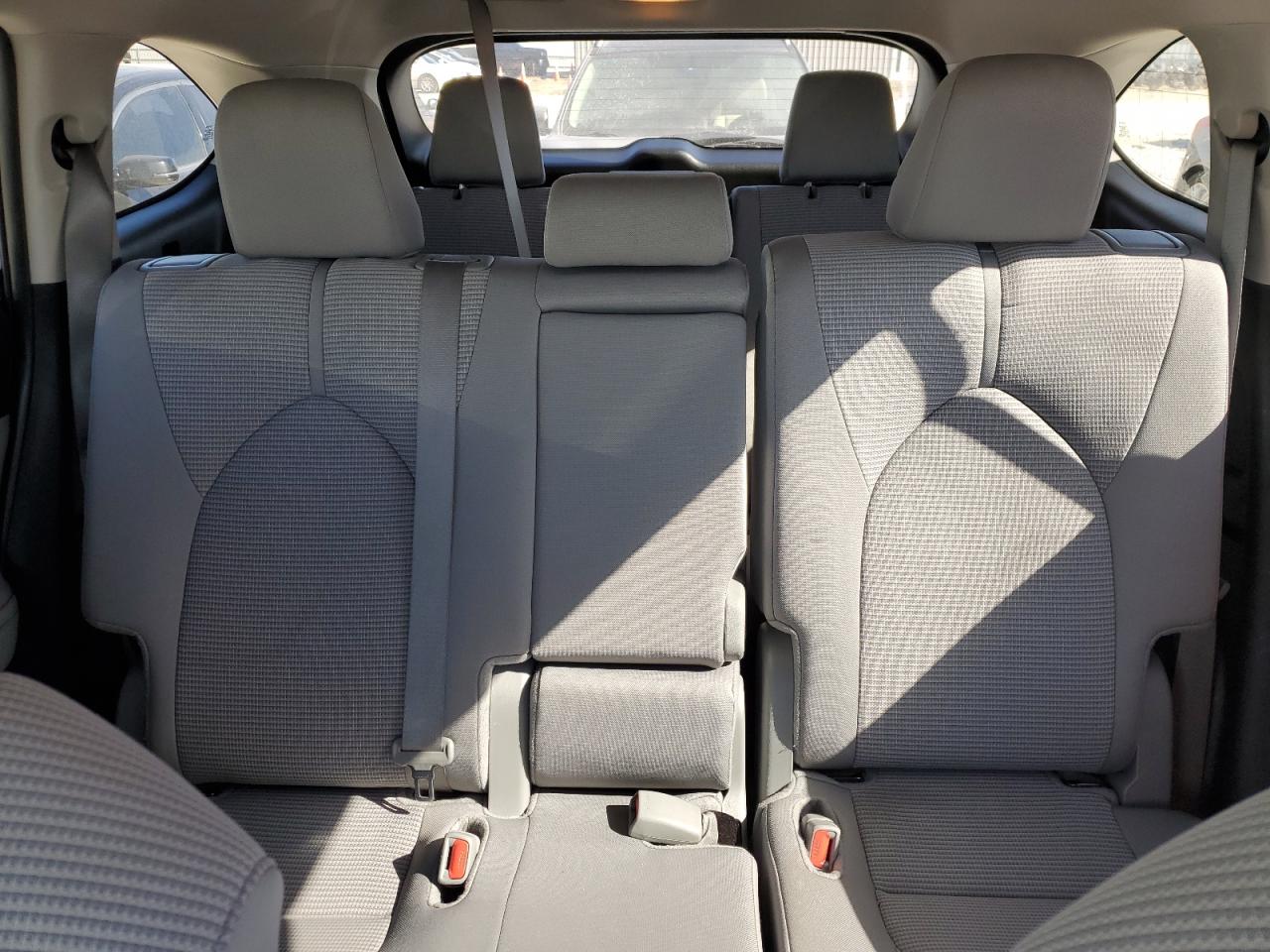 2024 TOYOTA HIGHLANDER HYBRID LE VIN:5TDZARAH0RS025424