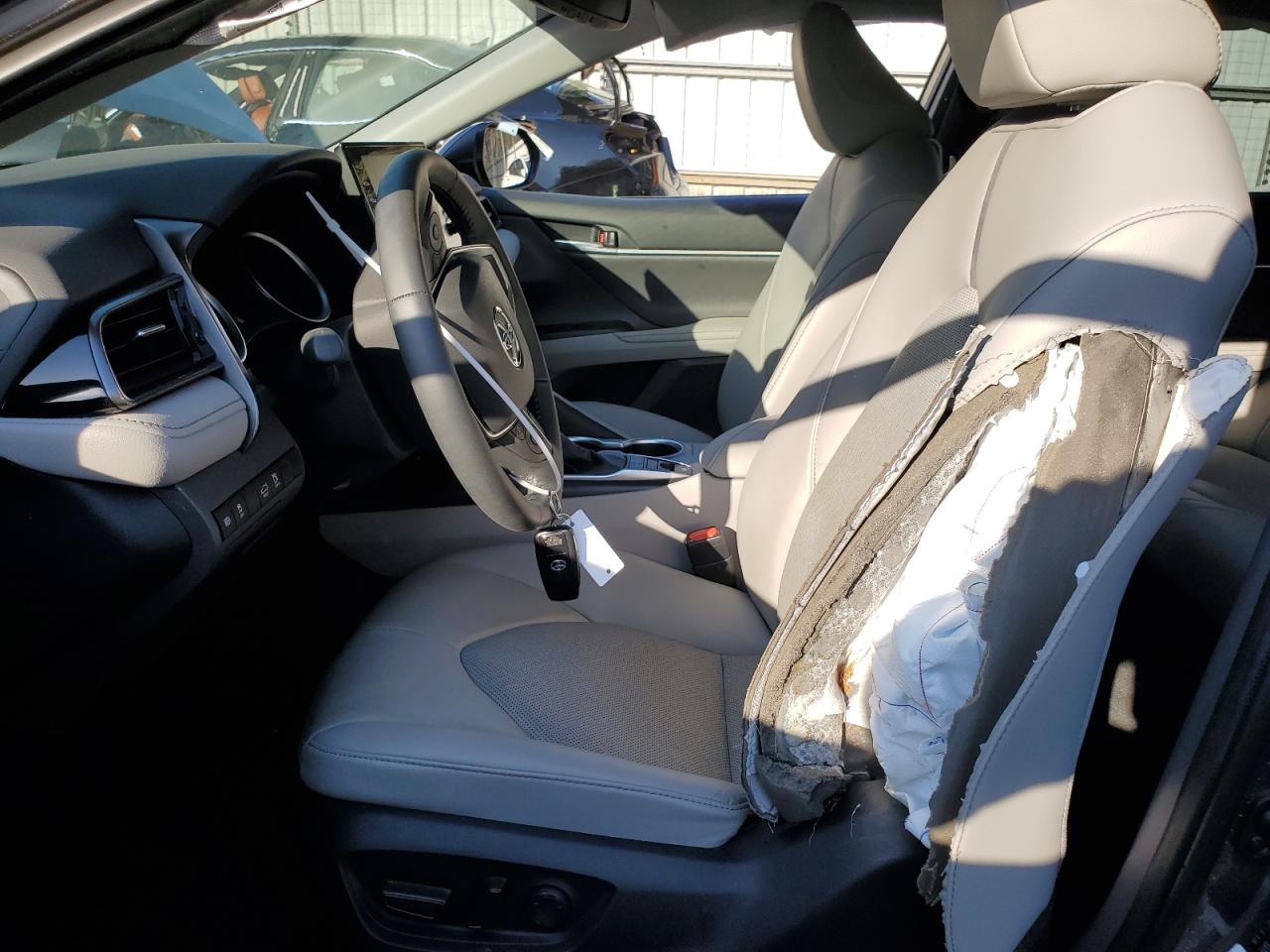 2023 TOYOTA CAMRY XLE VIN:4T1F11AK1PU800544