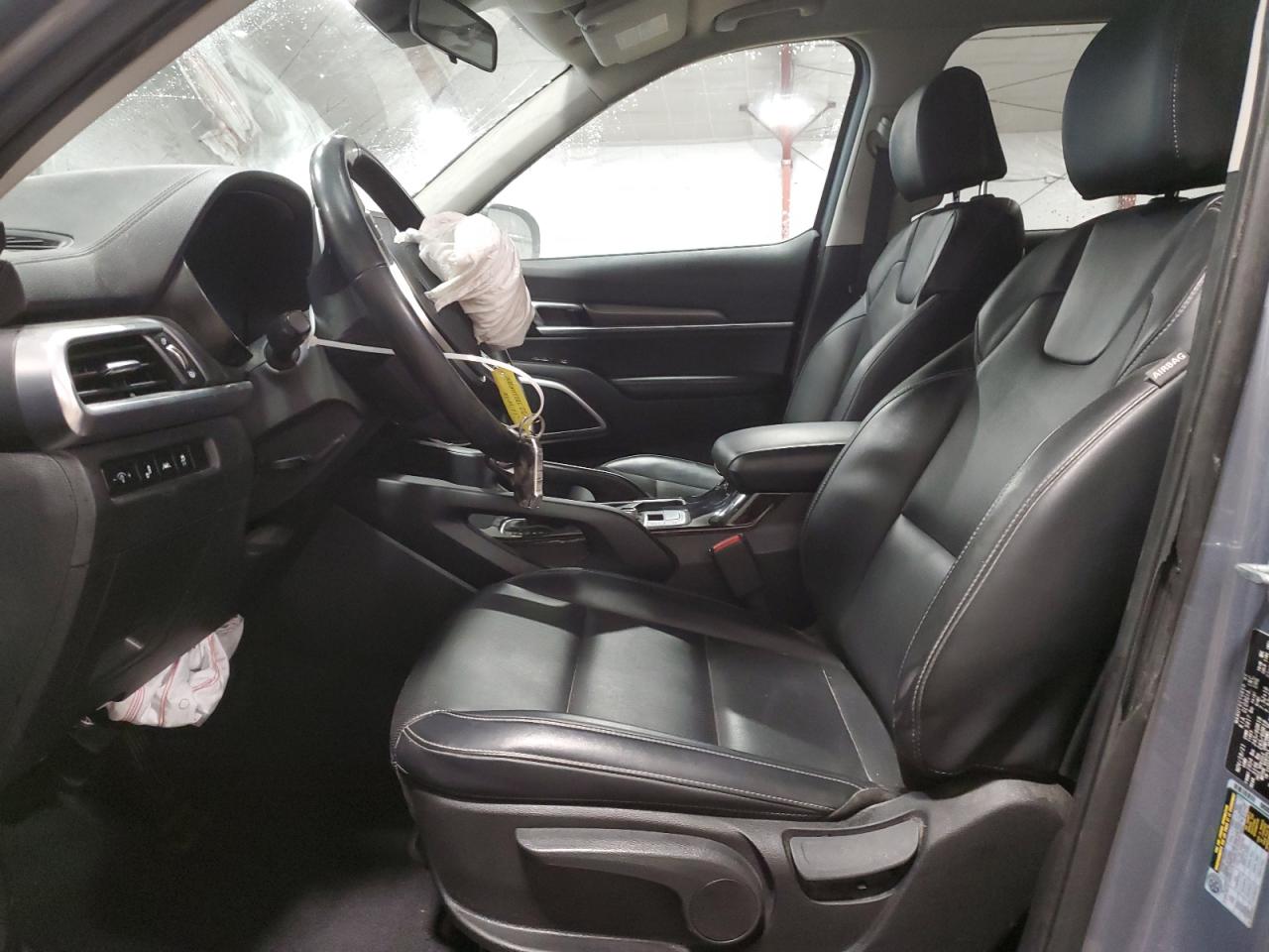 2022 KIA TELLURIDE LX VIN:5XYP2DHC6NG241206