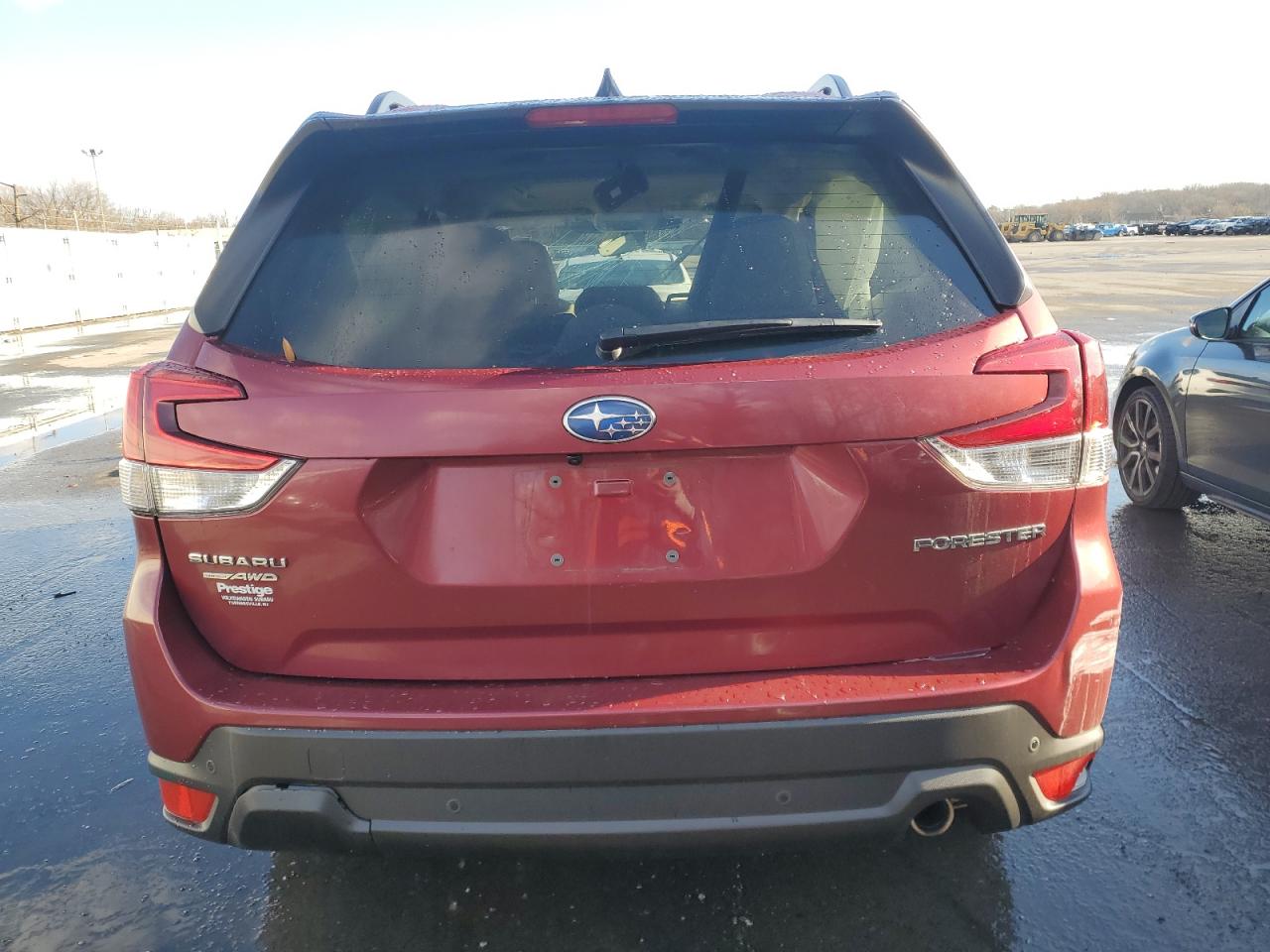 2024 SUBARU FORESTER LIMITED VIN:JF2SKALC1RH458967